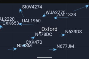 DET3D FT100 Flight Tracker