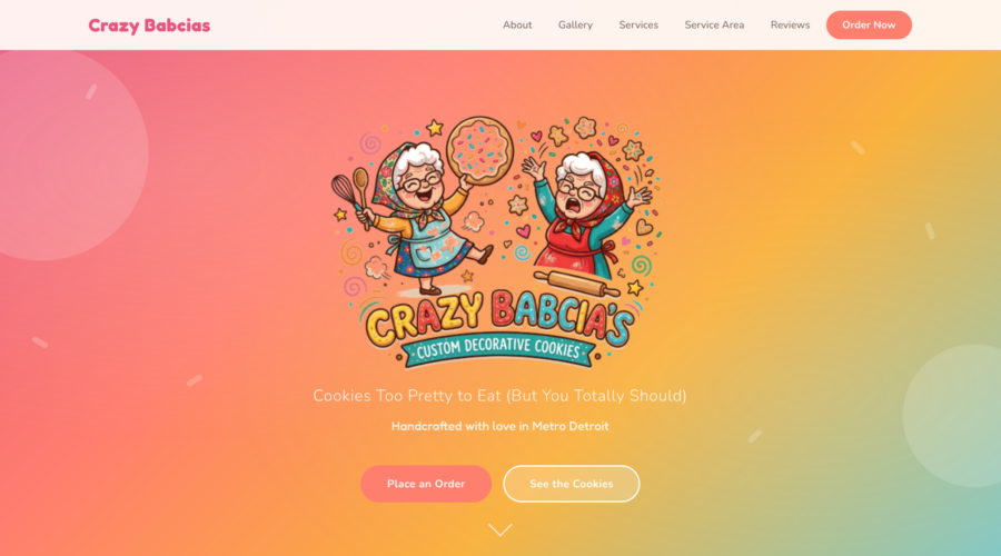 CrazyBabcias.com