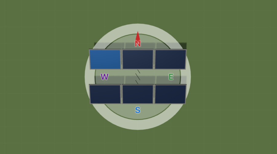 SvetGrid.com grid of solar panels